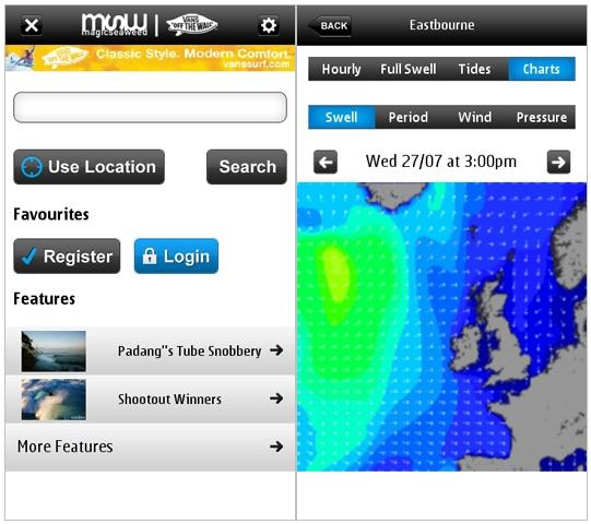 MSW Surf Forecast