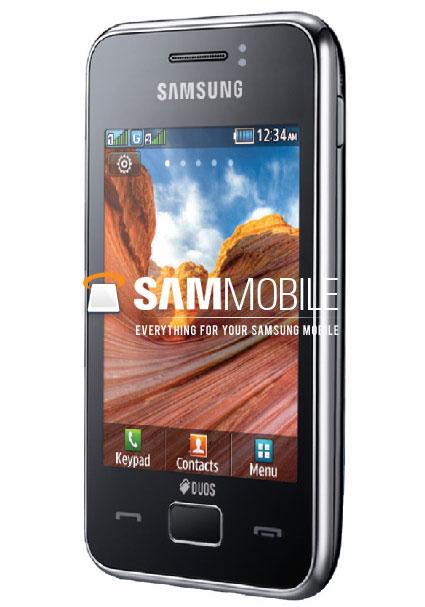 Samsung S5222 Duos
