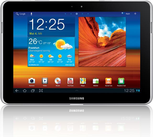 Sorteo Samsung Galaxy Tab 2 10.1
