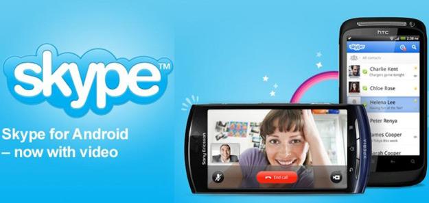 Skype para Galaxy S3