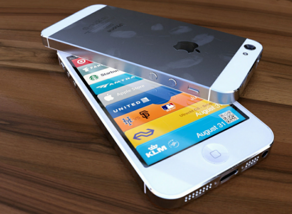 El Iphone 5 utilizará una nueva tecnología en la pantalla #rumor