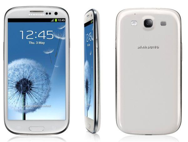 Teléfono Samsung Galaxy S3 