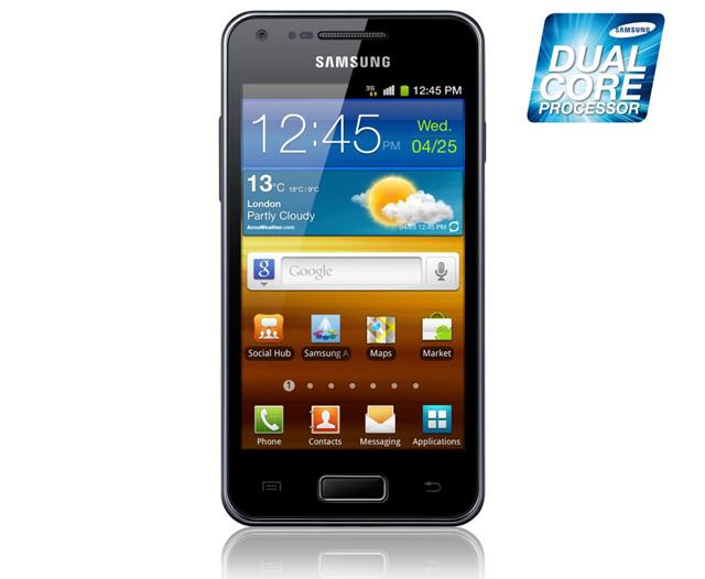 Teléfono Samsung Galaxy S Advance