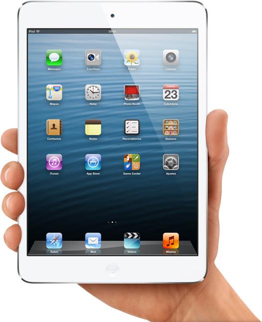 Tablet iPad Mini de Apple