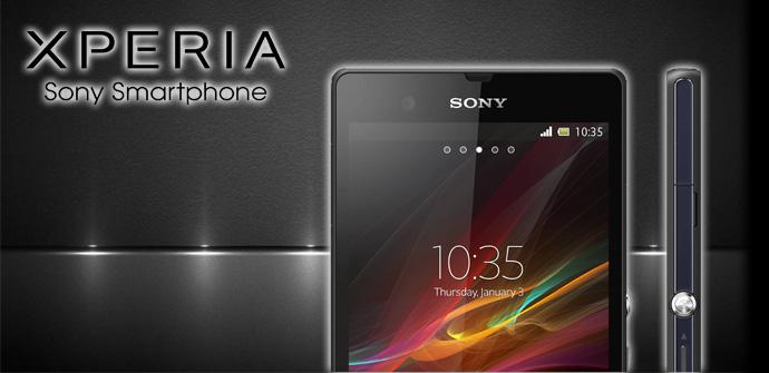 Sony Xperia Z posible lanzamiento el 18 de Febrero #Rumor