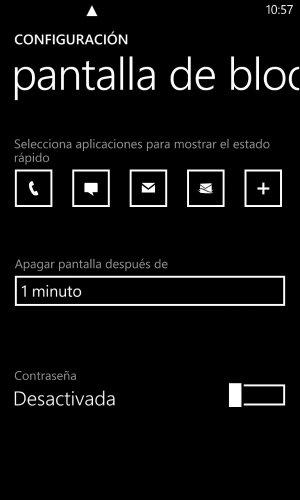 Pantalla Nokia Lumia 920 3