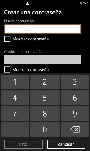 Pantalla Nokia Lumia 920 4