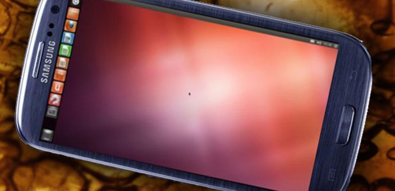 Ubuntu Touch portado a los Samsung Galaxy S3