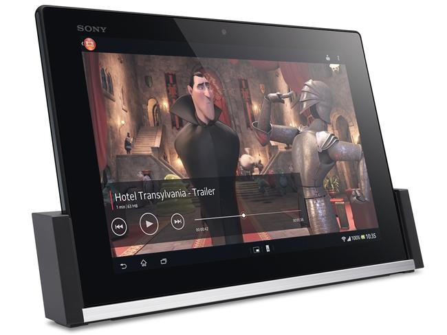 Nueva base para Sony Xperia Tablet Z