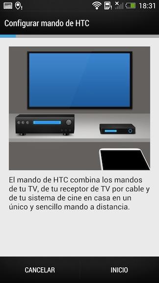 HTC ONE PRUEBA (confmando)