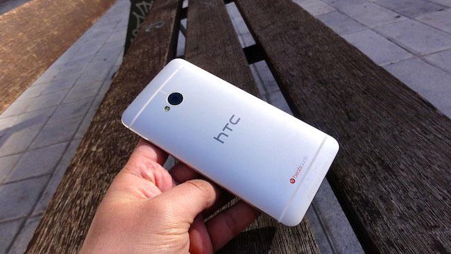 HTC ONE PRUEBA