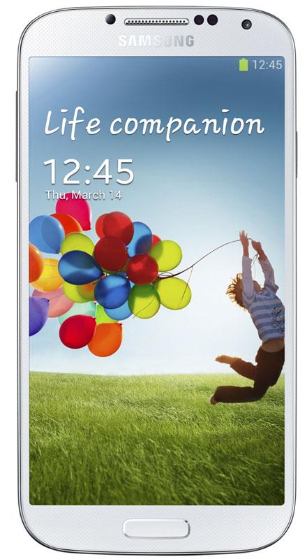 Samsung Galaxy S4 blanco