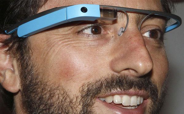 Cámara Google Glass