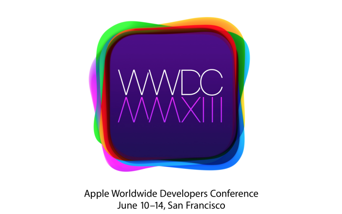 apple wwdc 2013 logo