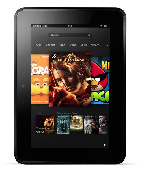 El Kindle Fire HD estará disponible en 170 países más a partir de junio.
