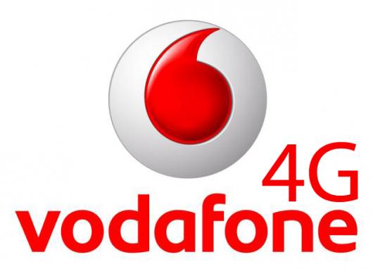 Vodafone lanza 4G en junio.