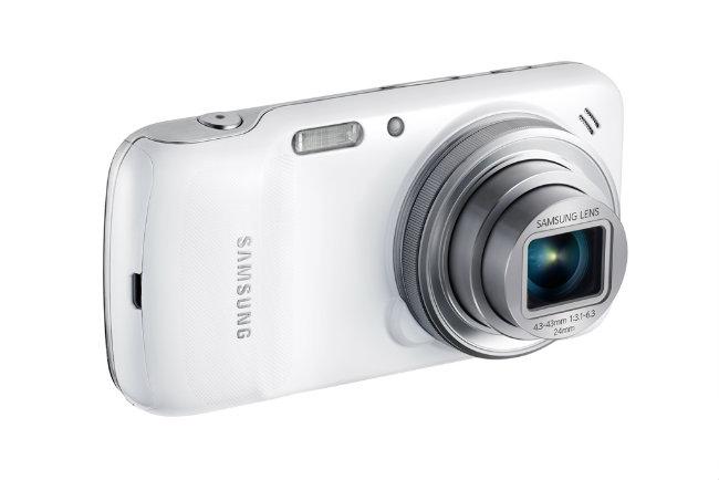 Samsung Galaxy S4 Zoom: Características oficiales