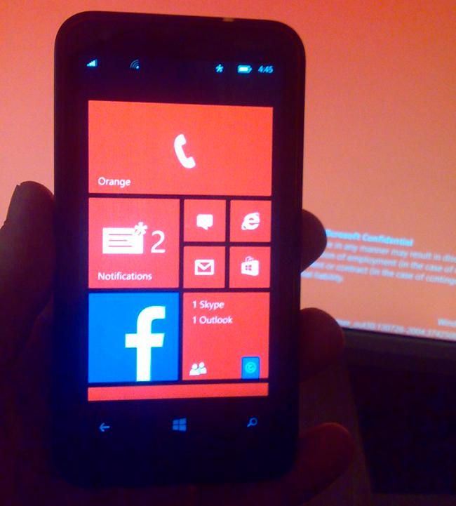 Windows Phone 8.1. Preview