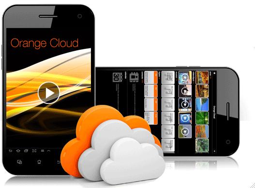 Orange Cloud, el nuevo servicio en la nube de Orange.