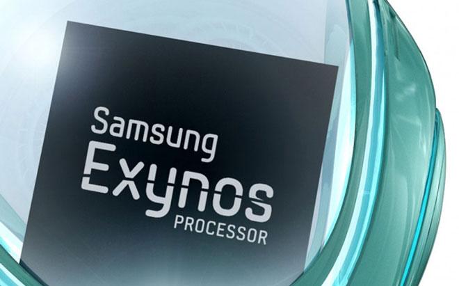 Procesador Samsung Exynos 6 64 bits