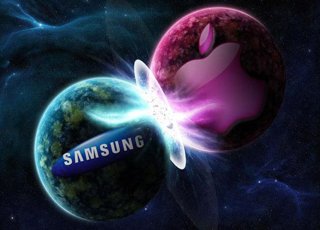 Apple contra Samsung