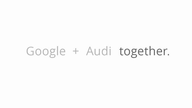 Google-Audi
