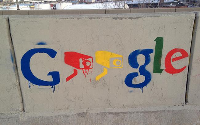 Google Espía Grafitti