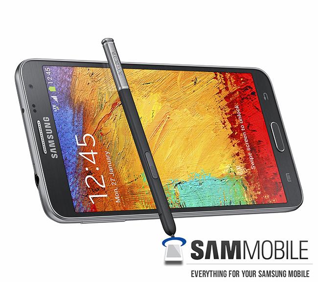 Samsung Galaxy Note 3 Neo con S Pen