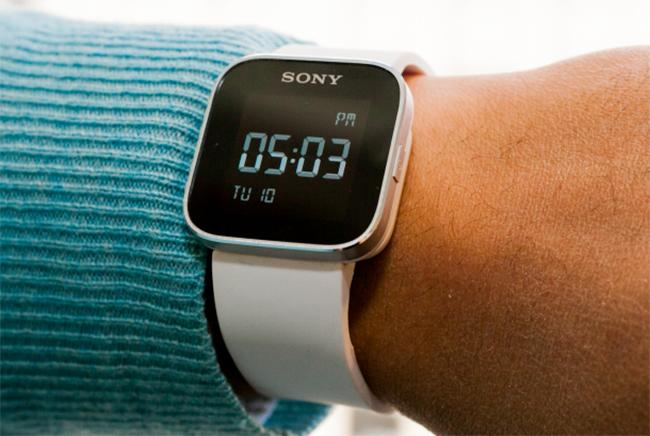cuerpo smartwatch reloj inteligente