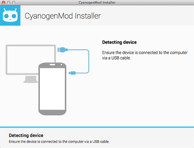 Cyanogen Installer MAC