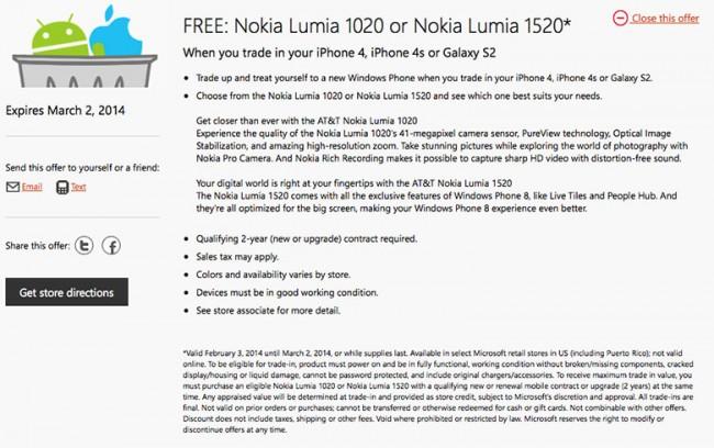Free-Nokia-Lumia-1020