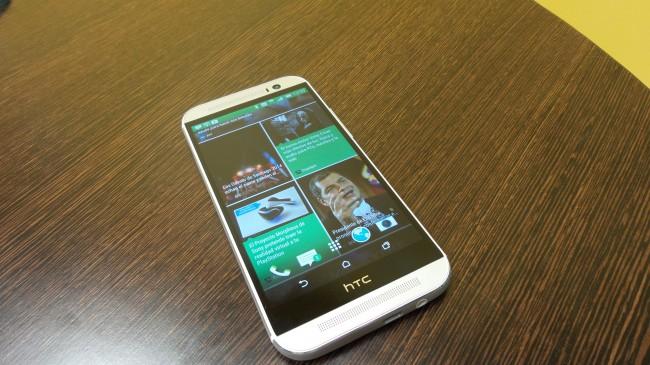 HTC One 2014 3