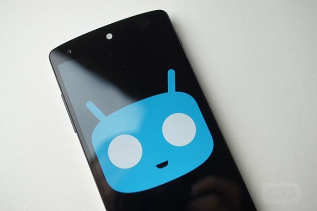 OnePlus One CyanogenMod