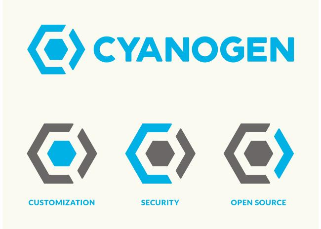 CyanogenMod Nuevo Logo