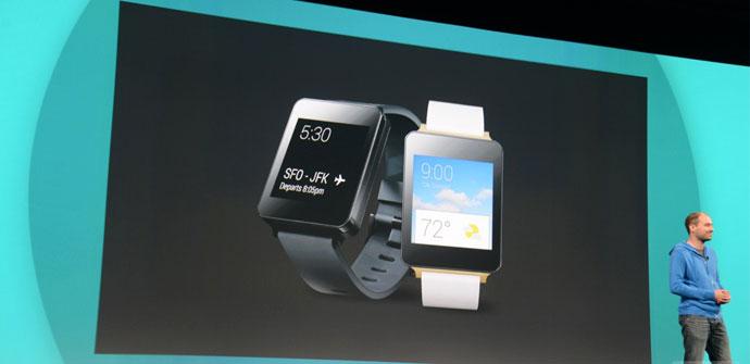 Smartwatches-Android-Wear