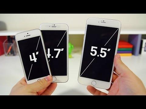 Video thumbnail for youtube video Jimmy Lin regresa y muestra ahora el iPhone 6 de 5,5 pulgadas