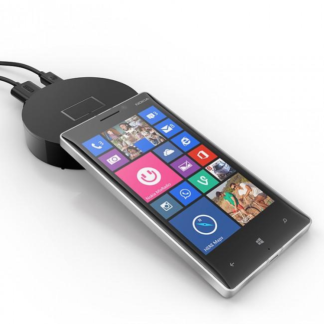 Accesorio de Nokia cargador para los móviles con Windows Phone