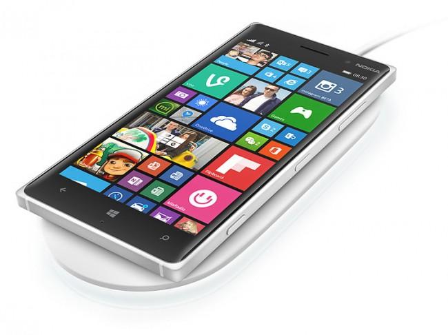 Accesorio de Nokia placa inalámbrica para los móviles