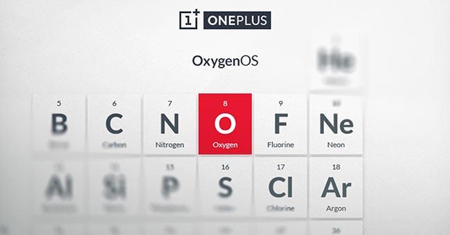 OnePlus OxygenOS