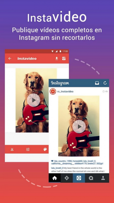 instavideo for instagram android