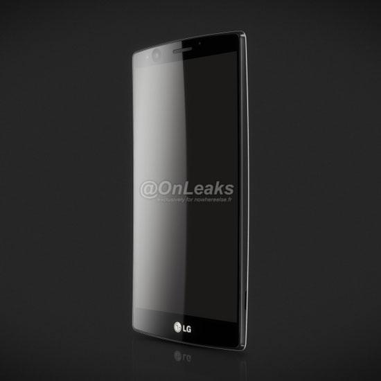 Imagen de prensa del LG G4