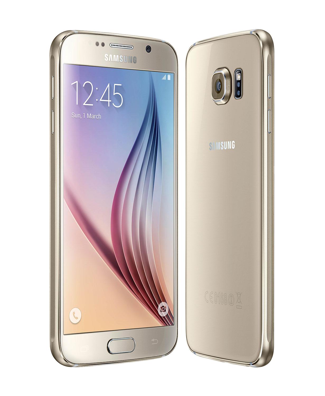 Samsung Galaxy S6 aparece en datos de importación con pantalla de 5 pulgadas