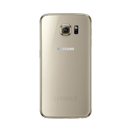 Carcasa trasera del Samsung Galaxy S6