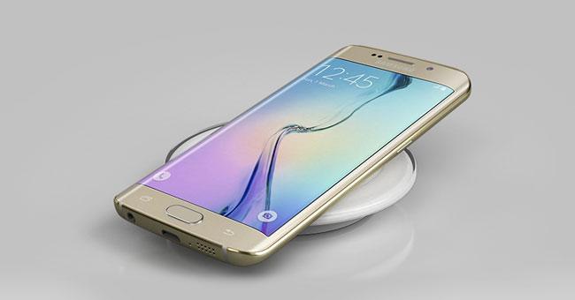 Diseño del Samsung Galaxy S6 Edge