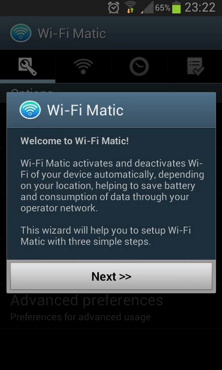 wifimatic 2