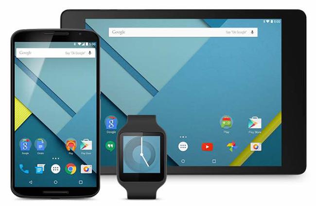 Los cambios que podemos esperar con Android 5.1