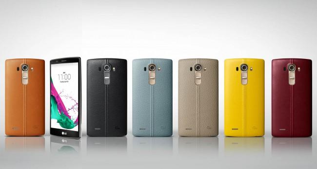 LG G4 colores