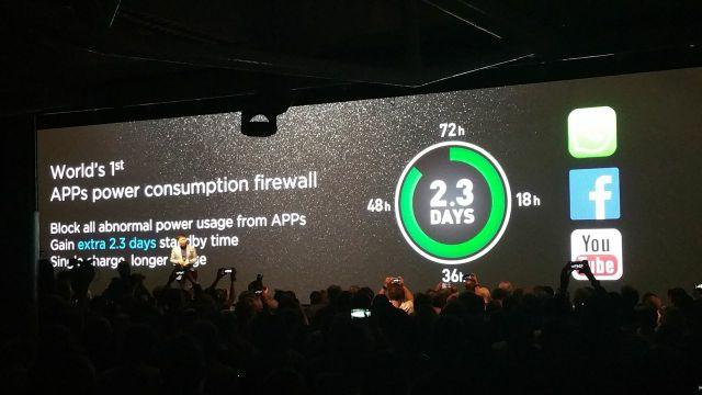 Presentación Huawei P8.