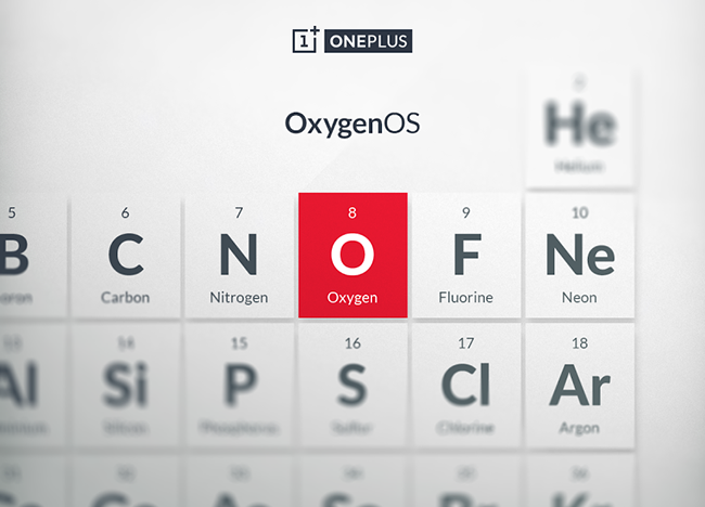 OxygenOS OnePlus One