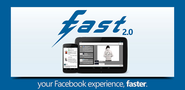 Fast for Facebook Google Play